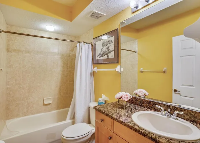 Ferienhaus Oceanside 302 Clearwater Beach