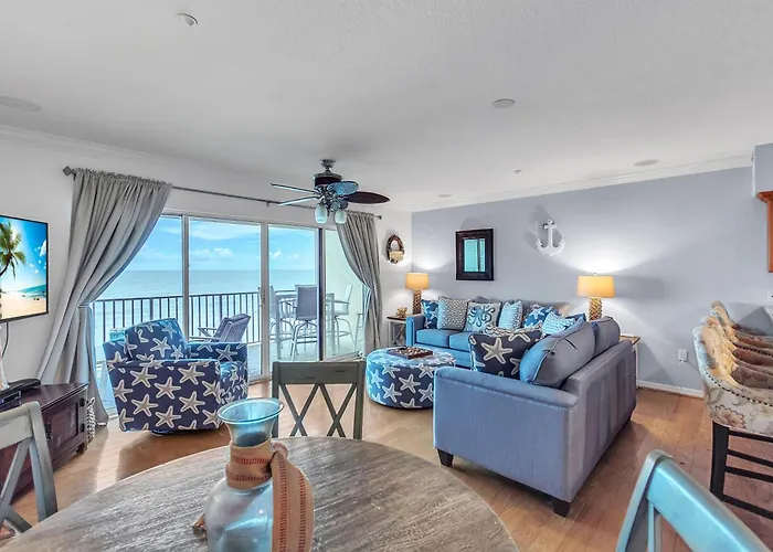 Ferienhaus Oceanside 302 Clearwater Beach