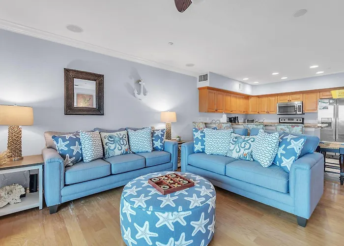 Ferienhaus Oceanside 302