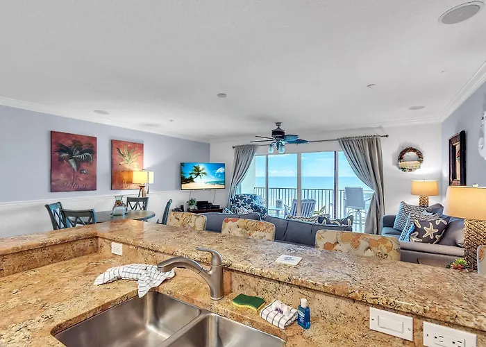 Ferienhaus Oceanside 302